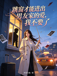 跳窗才能進出男友家的愛，我不要了