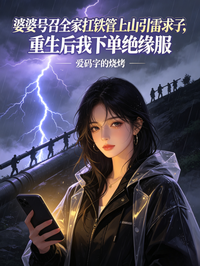 婆婆號召全家扛鐵管上山引雷求子，重生後我下單絕緣服