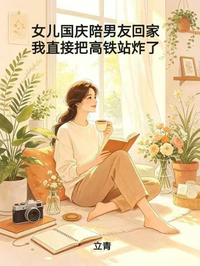 女兒國慶陪男友回家，我直接把高鐵站炸了