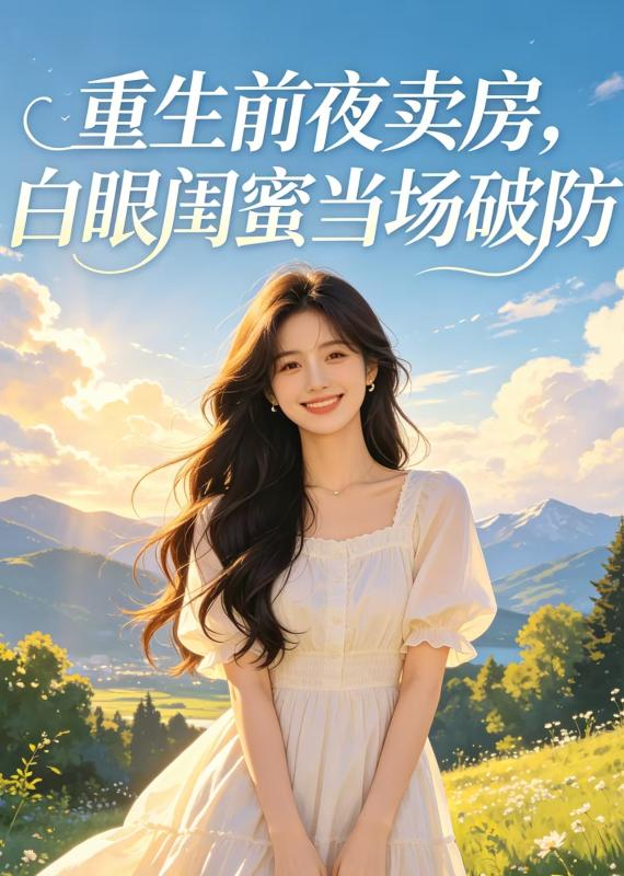 重生前夜賣房，白眼閨蜜當場破防