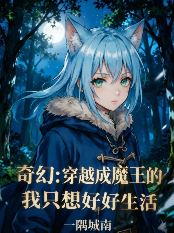奇幻：穿越成魔王的我隻想好好生活