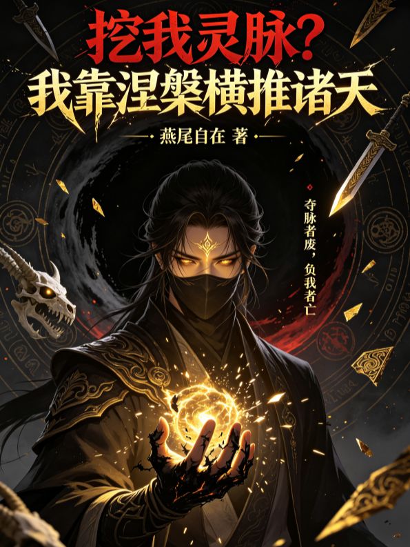 挖我靈脈？我靠涅槃橫推諸天
