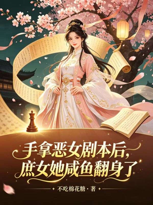 手拿惡女劇本後，庶女她鹹魚翻身了