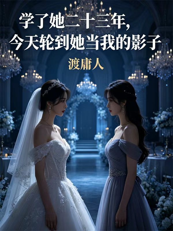 學了她二十三年，今天輪到她當我的影子