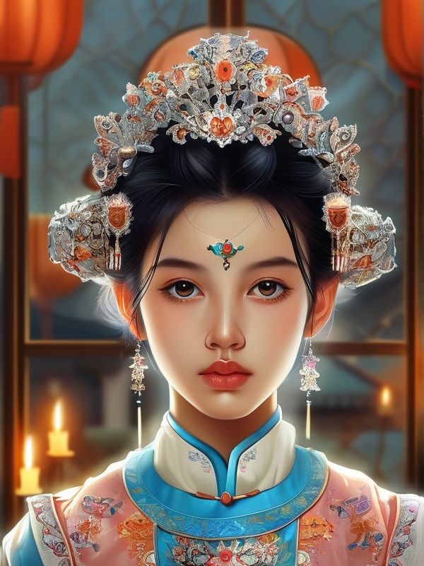 撿垃圾的千金