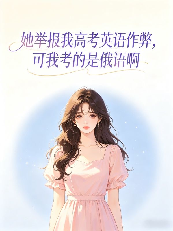 她舉報我高考英語作弊，可我考的是俄語啊