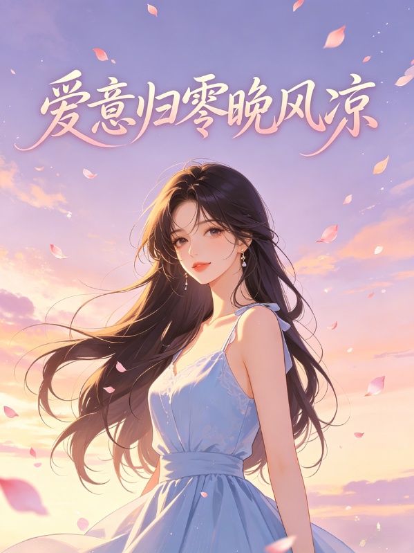 愛意歸零晚風涼