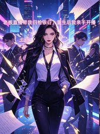 老板直播帶我們搶銀行，重生後我親手開播 