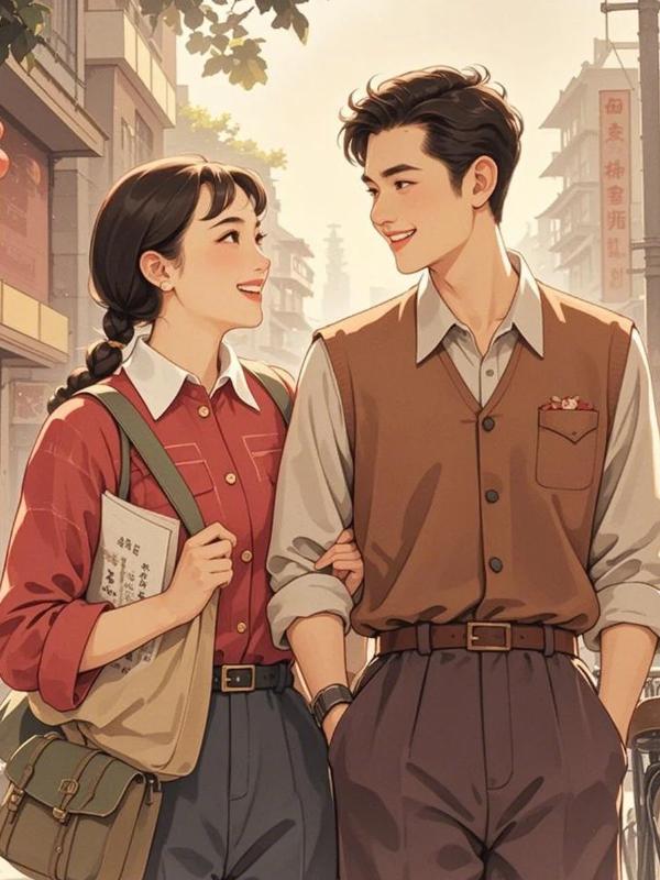 彈幕讓我對知青妻子示弱，離婚後我撈到四合院
