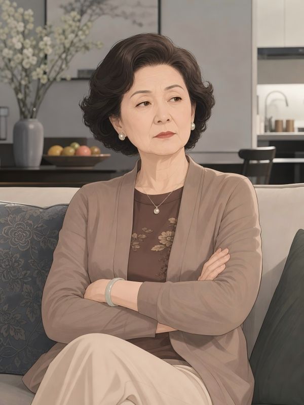 兒子總說我偏心，我一視同仁後他卻崩潰了