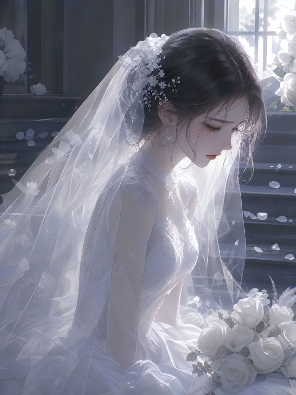 婚禮上和女兄弟惡搞我後，未婚夫悔瘋了