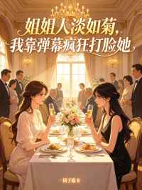 姐姐人淡如菊，我靠彈幕瘋狂打臉她