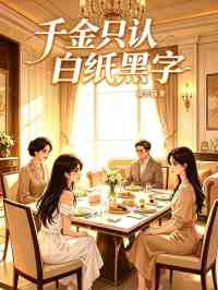 真千金隻認白紙黑字