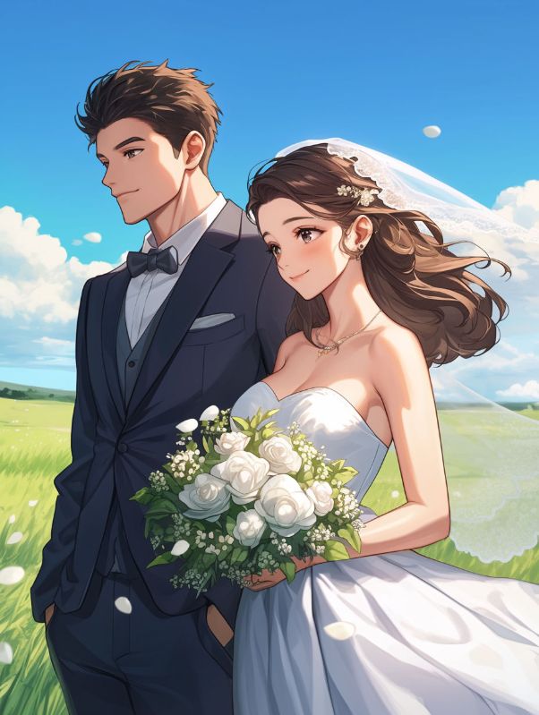 婚禮上未婚妻要我給男助理下跪，我帶十億分手費離開