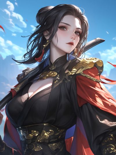 夫君的漢子青梅拿我試弓，將門虎女婆婆連發三箭殺瘋了