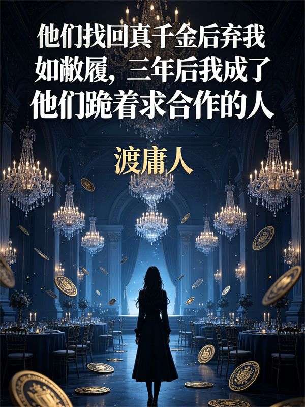 他們找回真千金後棄我如敝履，三年後我成了他們跪著求合作的人