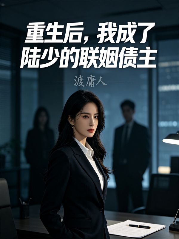 重生後，我成了陸少的聯姻債主