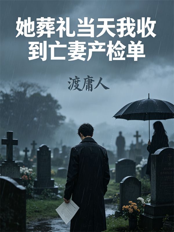 她葬禮當天我收到亡妻產檢單