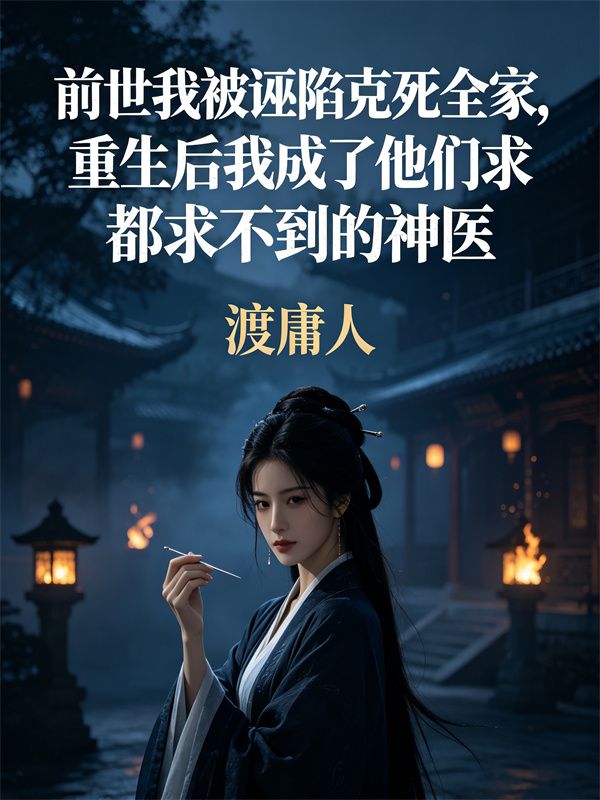 前世我被誣陷克死全家，重生後我成了他們求都求不到的神醫