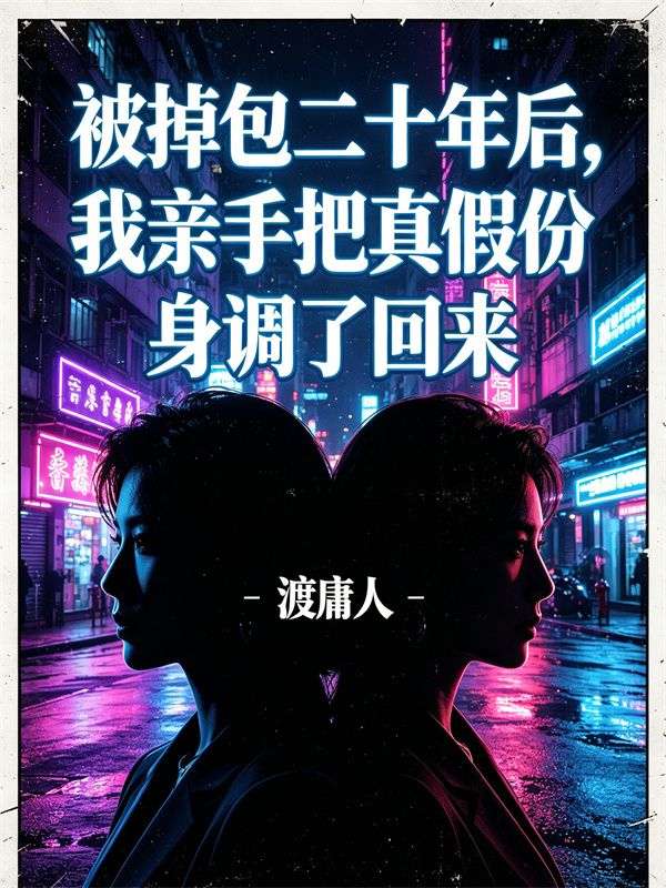 被掉包二十年後，我親手把真假身份調了回來