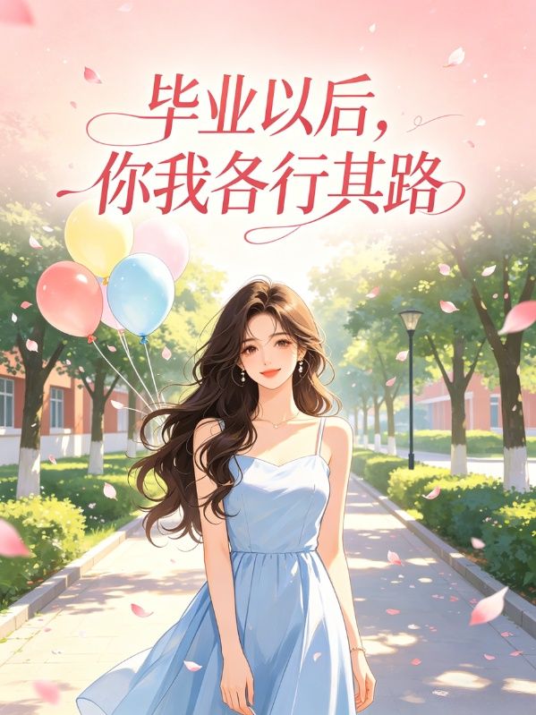 畢業以後，你我各行其路