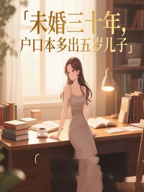 未婚三十年，戶口本多出五歲兒子