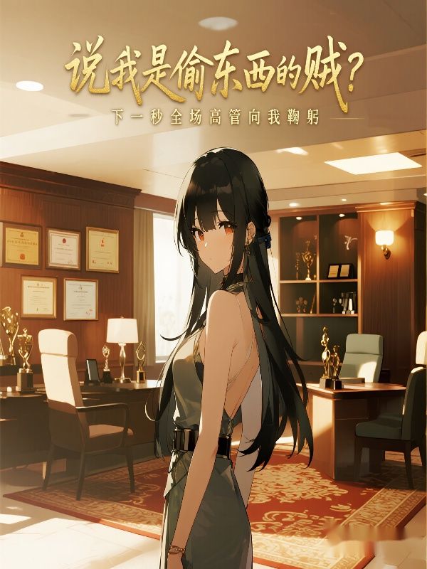 說我是偷東西的賊？下一秒全場高管向我鞠躬