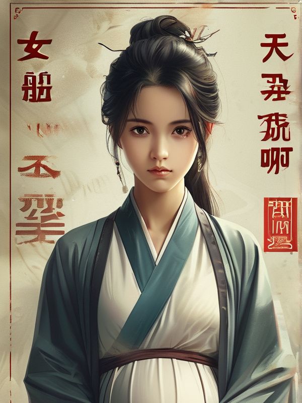 我的女兒是家裏的掌上明珠