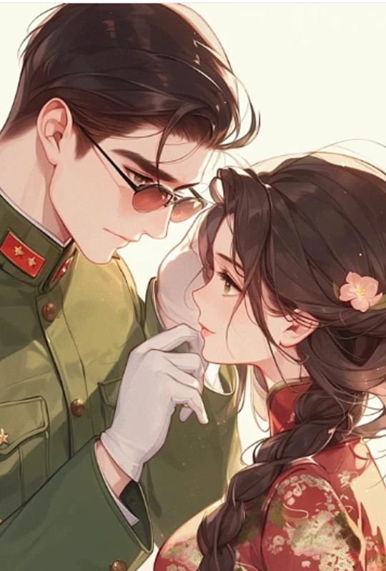 當了軍官半年的筆友，他想見的人卻是我閨蜜