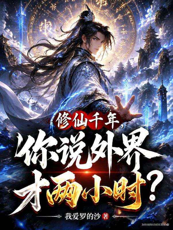 修仙千年，你說外界才兩小時？