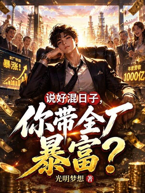 說好混日子，你帶全廠暴富？