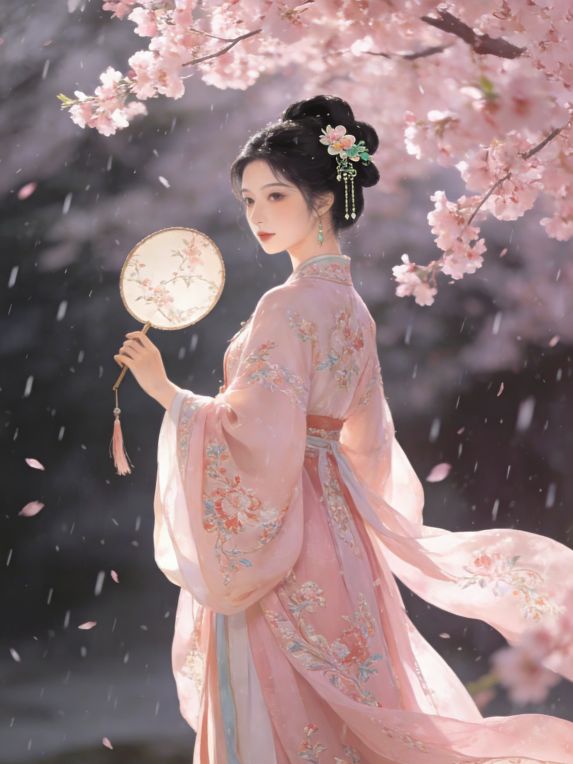 不墮青雲