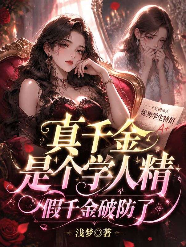 真千金是個學人精，假千金破防了