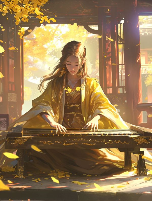 春風醉海棠，一夜桃花渡