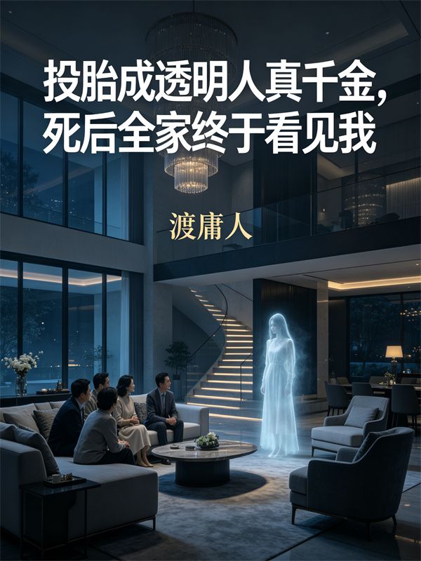 投胎成透明人真千金，死後全家終於看見我