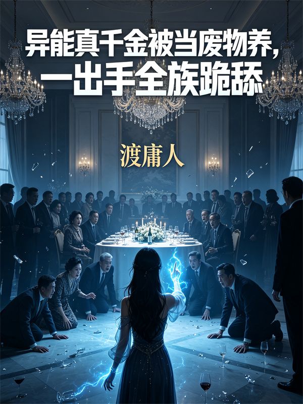異能真千金被當廢物養，一出手全族跪舔