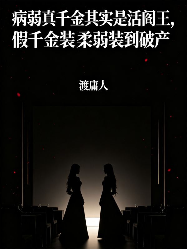 病弱真千金其實是活閻王，假千金裝柔弱裝到破產