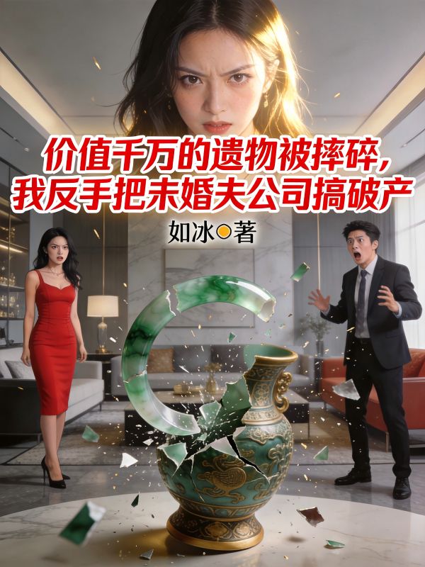 價值千萬的遺物被摔碎，我反手把未婚夫公司搞破產