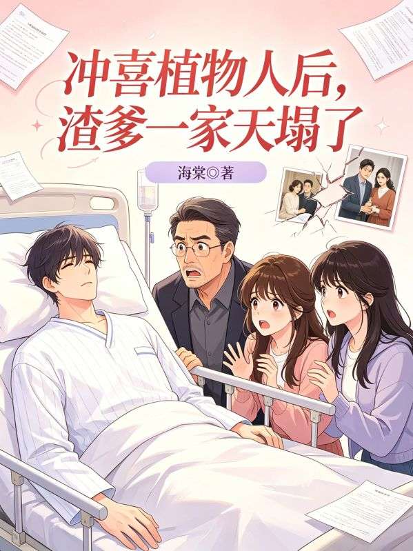 衝喜植物人後，渣爹一家天塌了