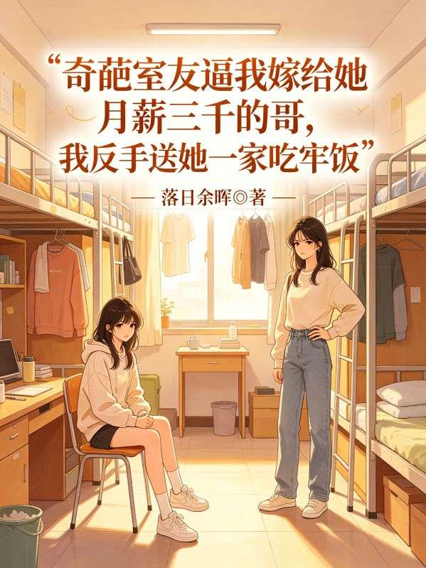 奇葩室友逼我嫁給她月薪三千的哥，我反手送她一家吃牢飯