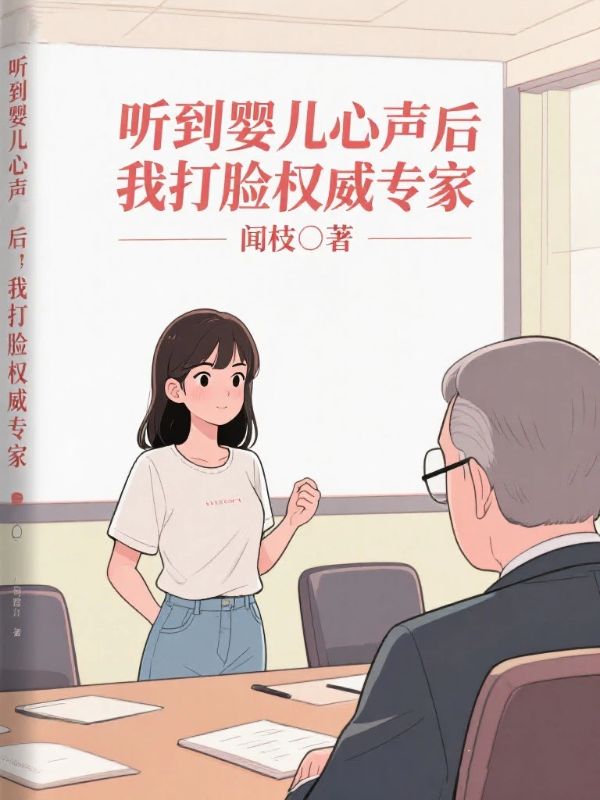 聽到嬰兒心聲後，我打臉權威專家