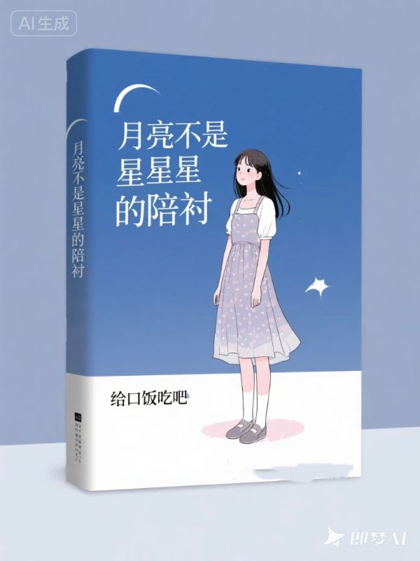 月亮不是星星的陪襯