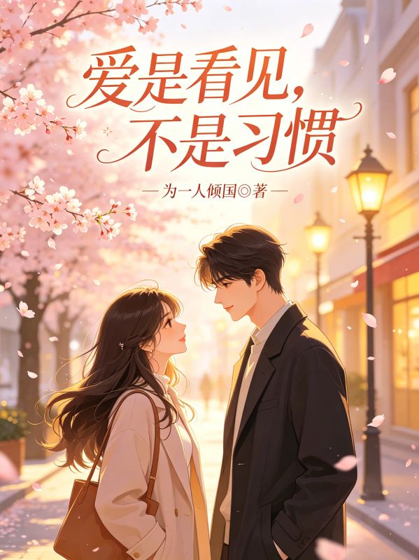 愛是看見，不是習慣