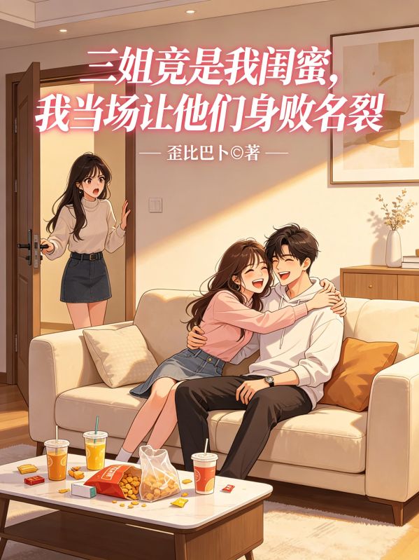 三姐竟是我閨蜜，我當場讓他們身敗名裂