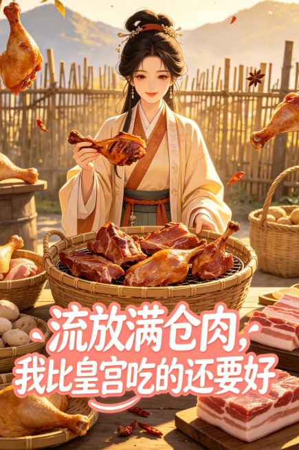 流放滿倉肉，我比皇宮吃的還要好