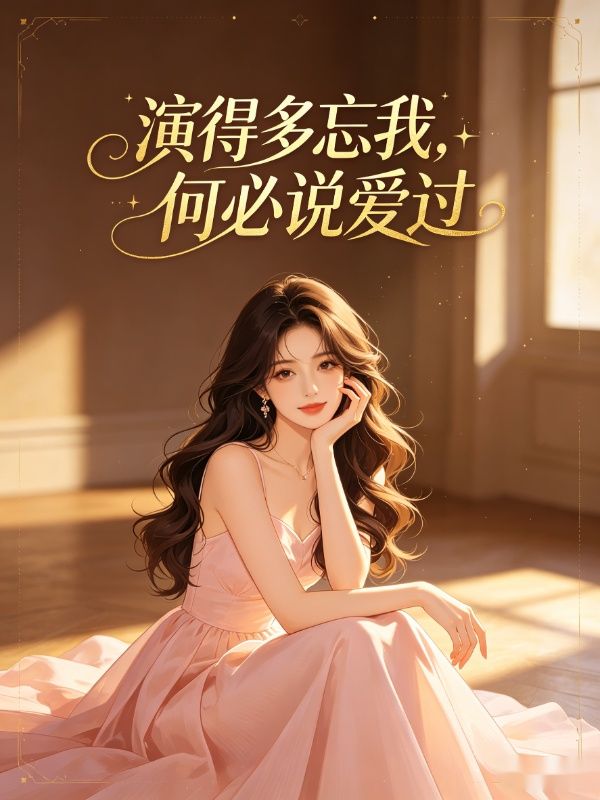 演得多忘我，何必說愛過