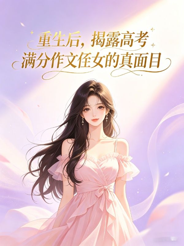 重生後，揭露高考滿分作文侄女的真麵目