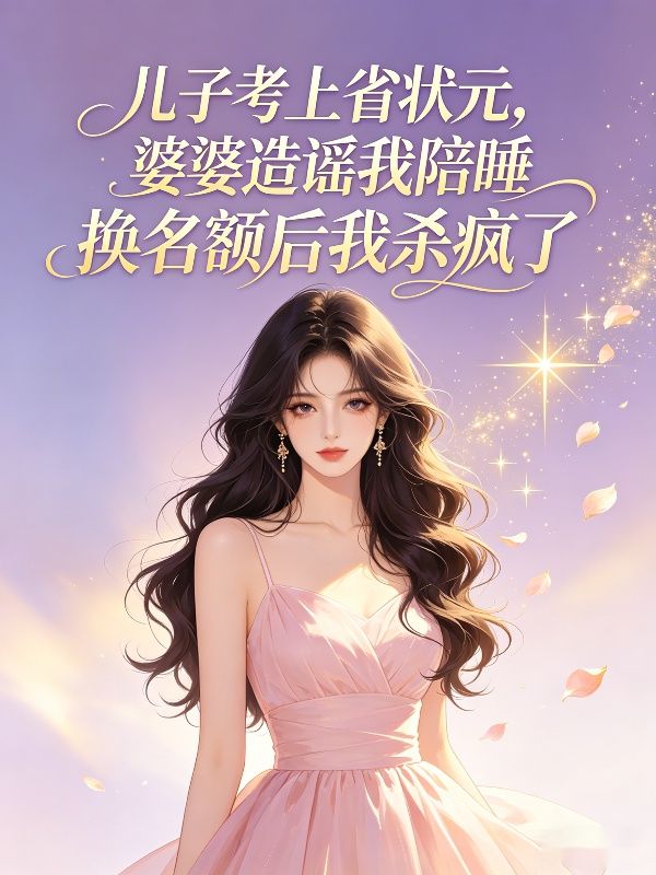 兒子考上省狀元，婆婆造謠我陪睡換名額後我殺瘋了