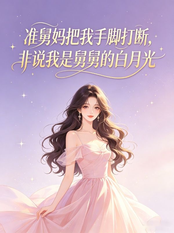準舅媽把我手腳打斷，非說我是舅舅的白月光