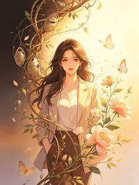 中元節我穿進假地獄後，全家後悔了